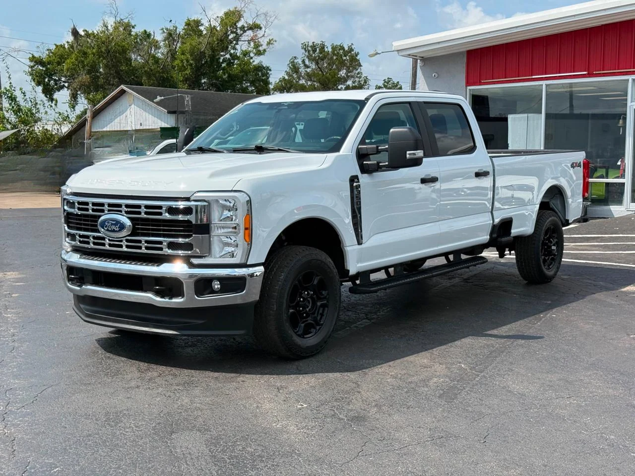 2023 Ford F-350 SD XL Crew Cab Long Bed 4WD