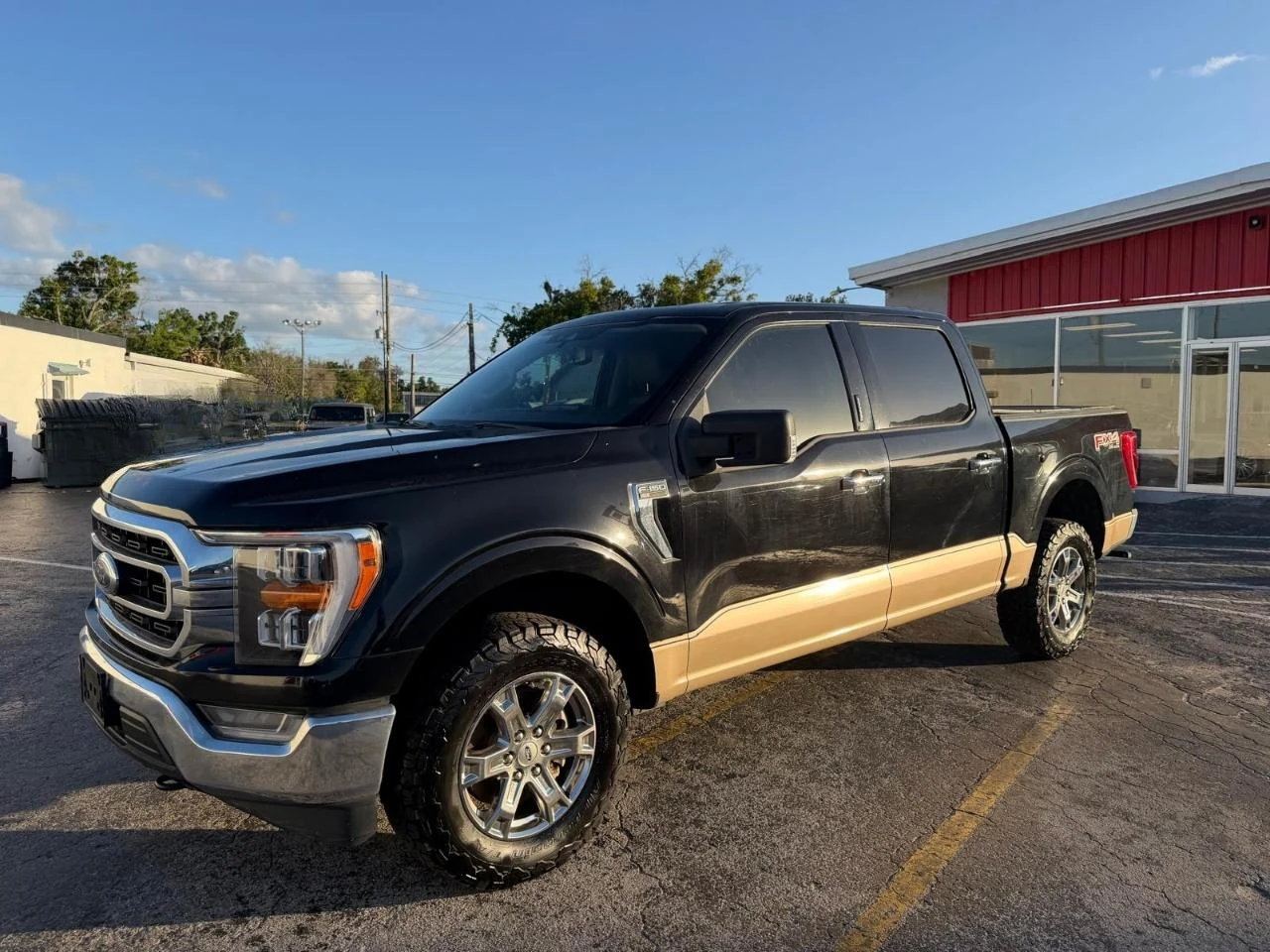2022 Ford F-150 XLT SuperCrew 6.5-ft. Bed 4WD