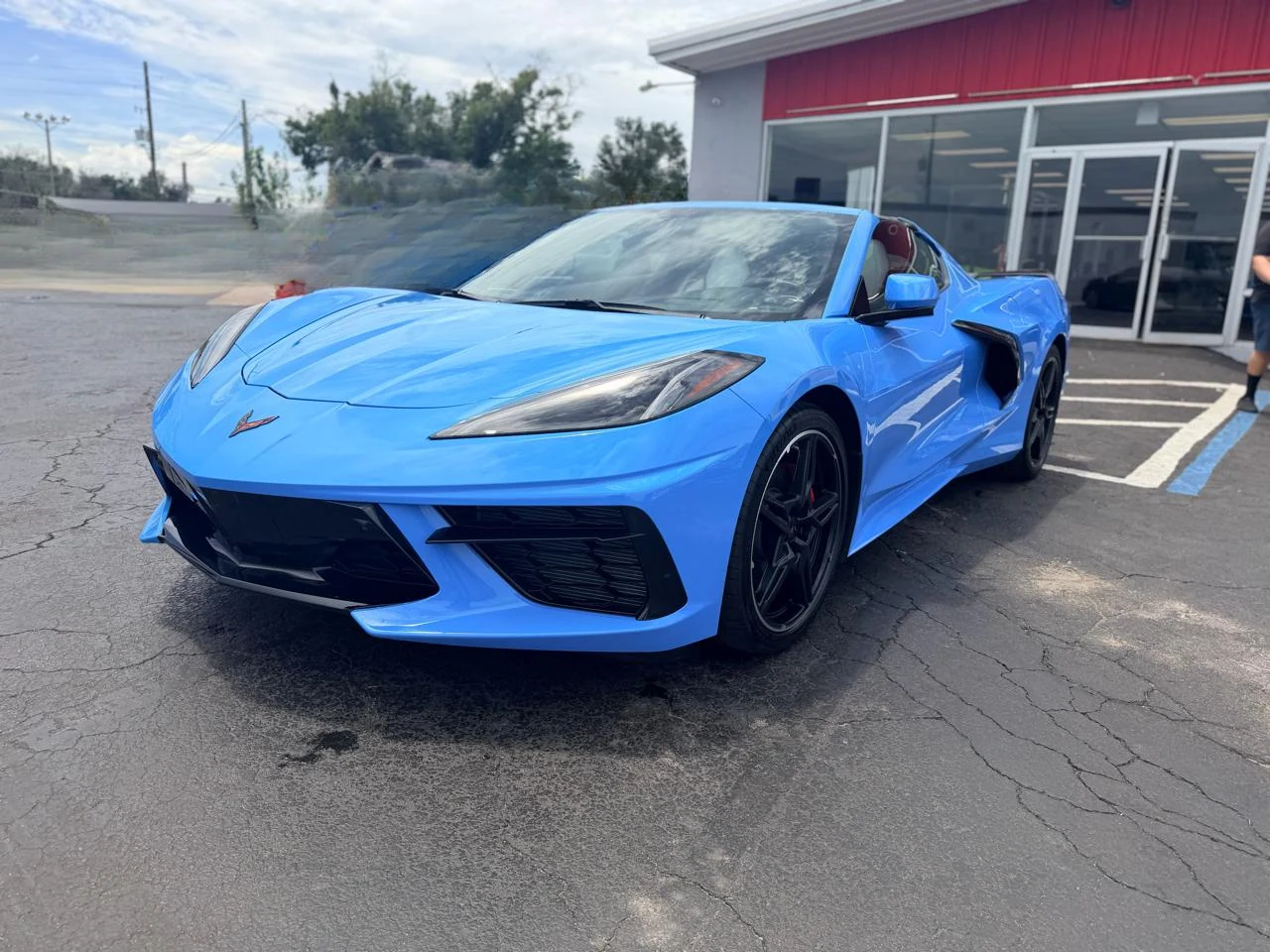 2021 Chevrolet Corvette 2LT Coupe