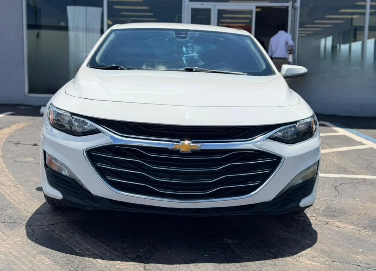 2020 Chevrolet Malibu LT