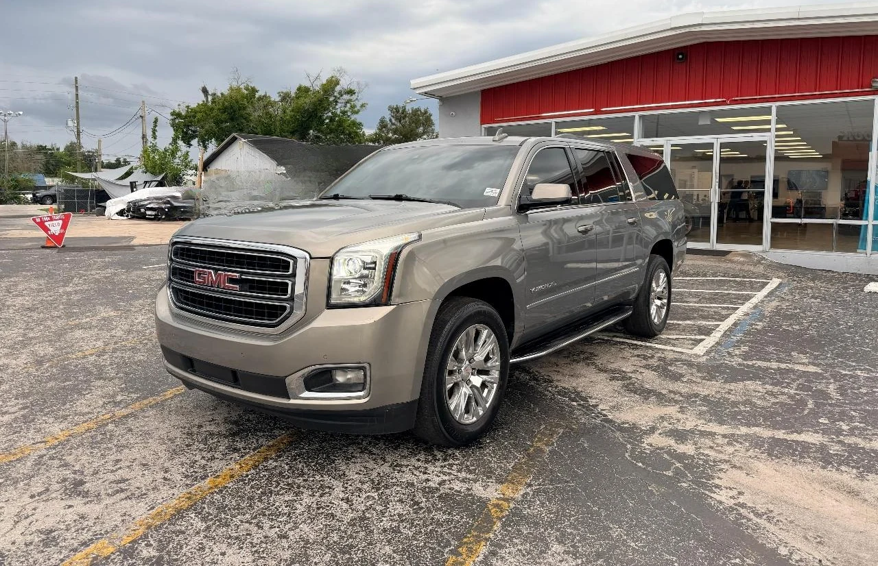 2019 GMC Yukon XL SLT 2WD