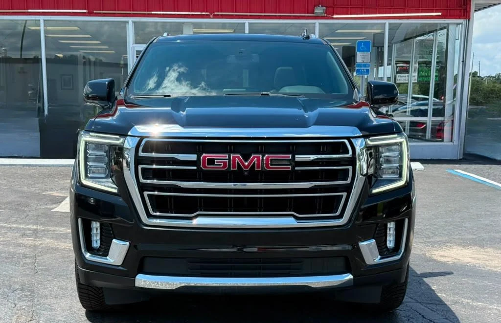 2021 GMC Yukon SLT 4WD