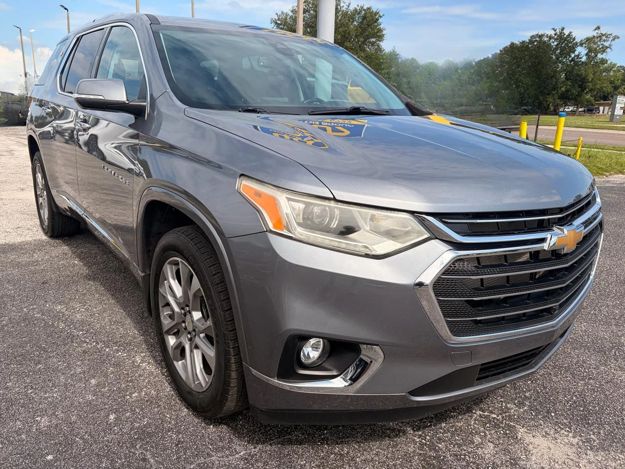 2021 Chevrolet Traverse Premier FWD