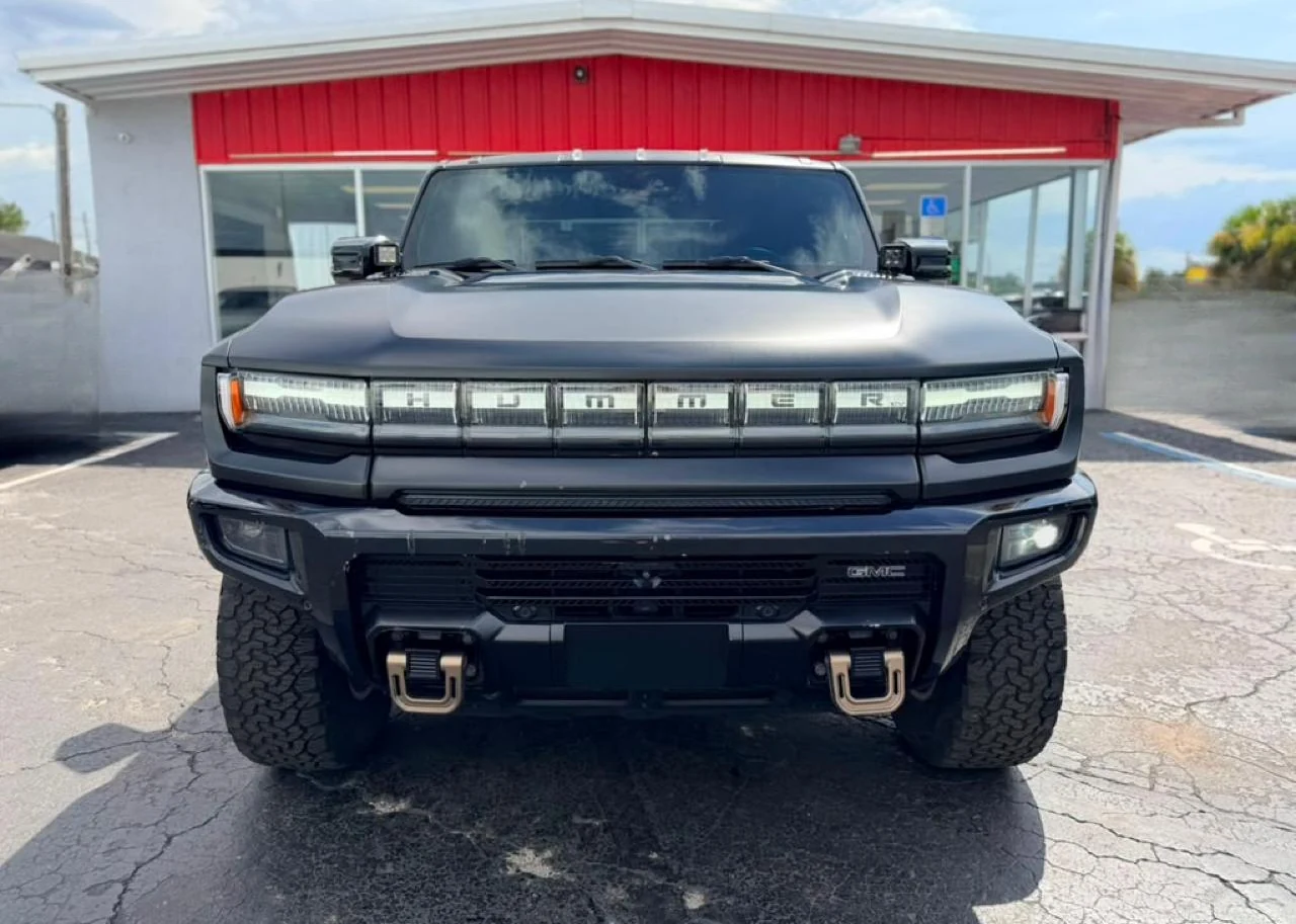 2024 GMC HUMMER EV 3X