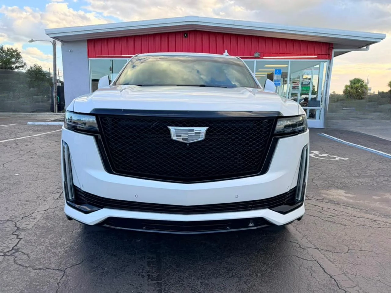 2021 Cadillac Escalade ESV Sport Platinum AWD