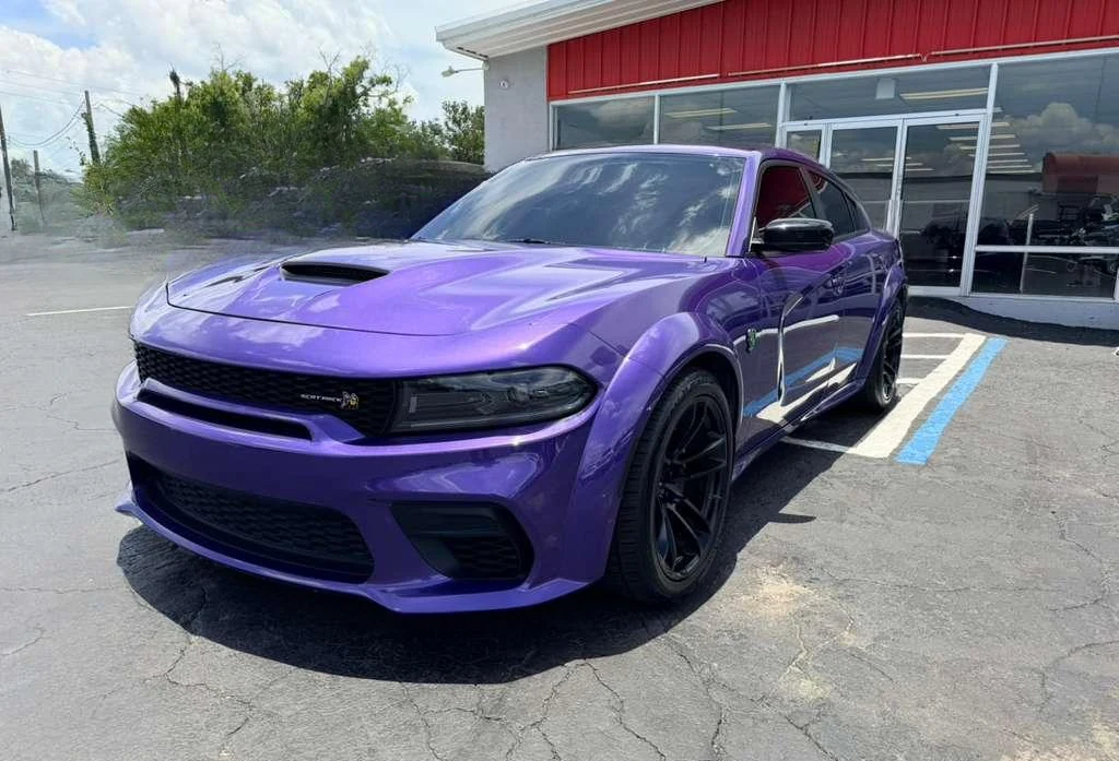 2023 Dodge Charger Scat Pack