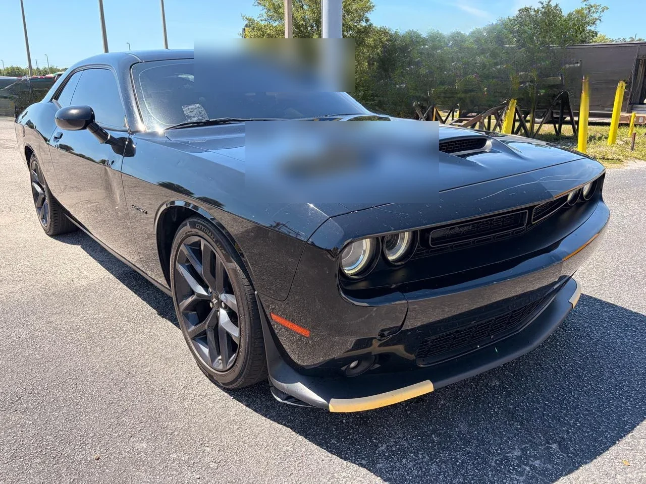 2020 Dodge Challenger R/T Plus