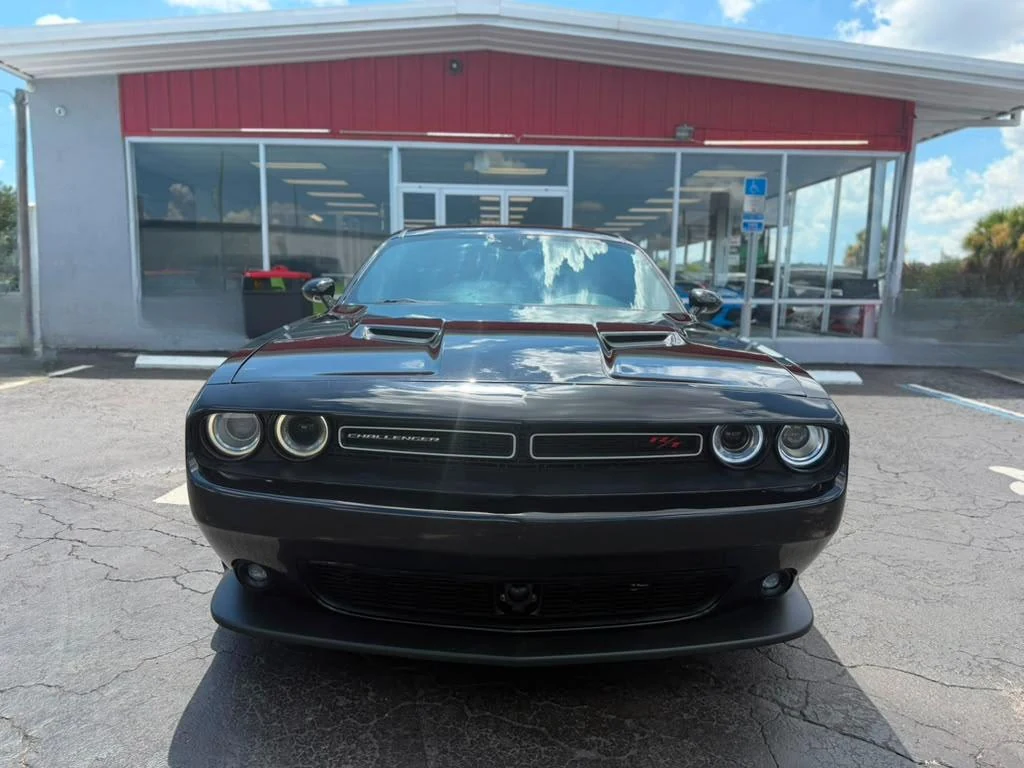 2015 Dodge Challenger SCAT Pack