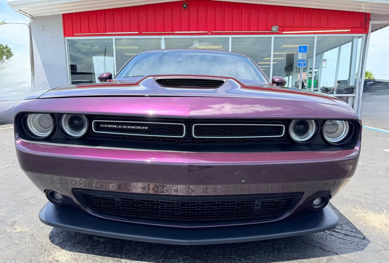 2020 Dodge Challenger GT