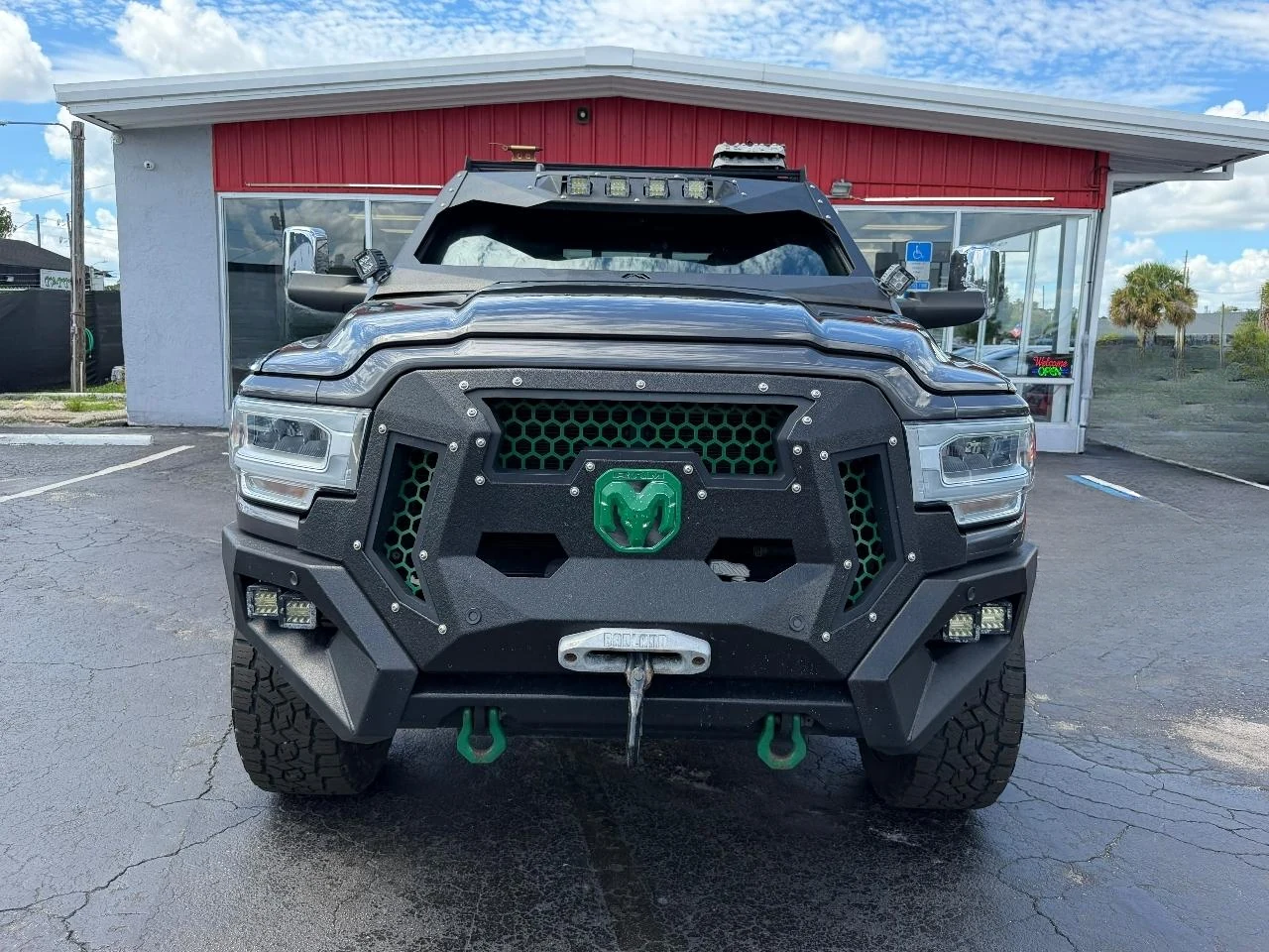 2021 RAM 2500 Laramie Crew Cab SWB 4WD
