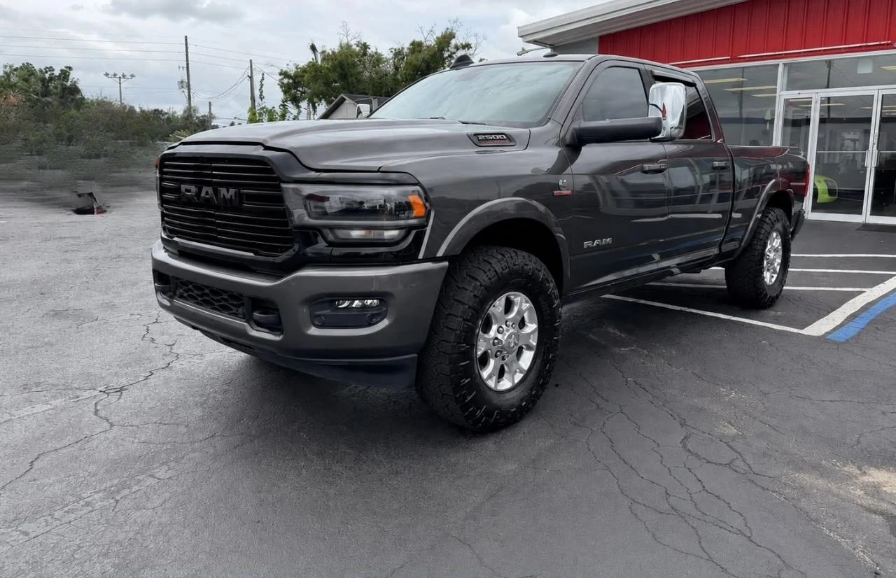 2022 RAM 2500 Laramie Crew Cab SWB 4WD