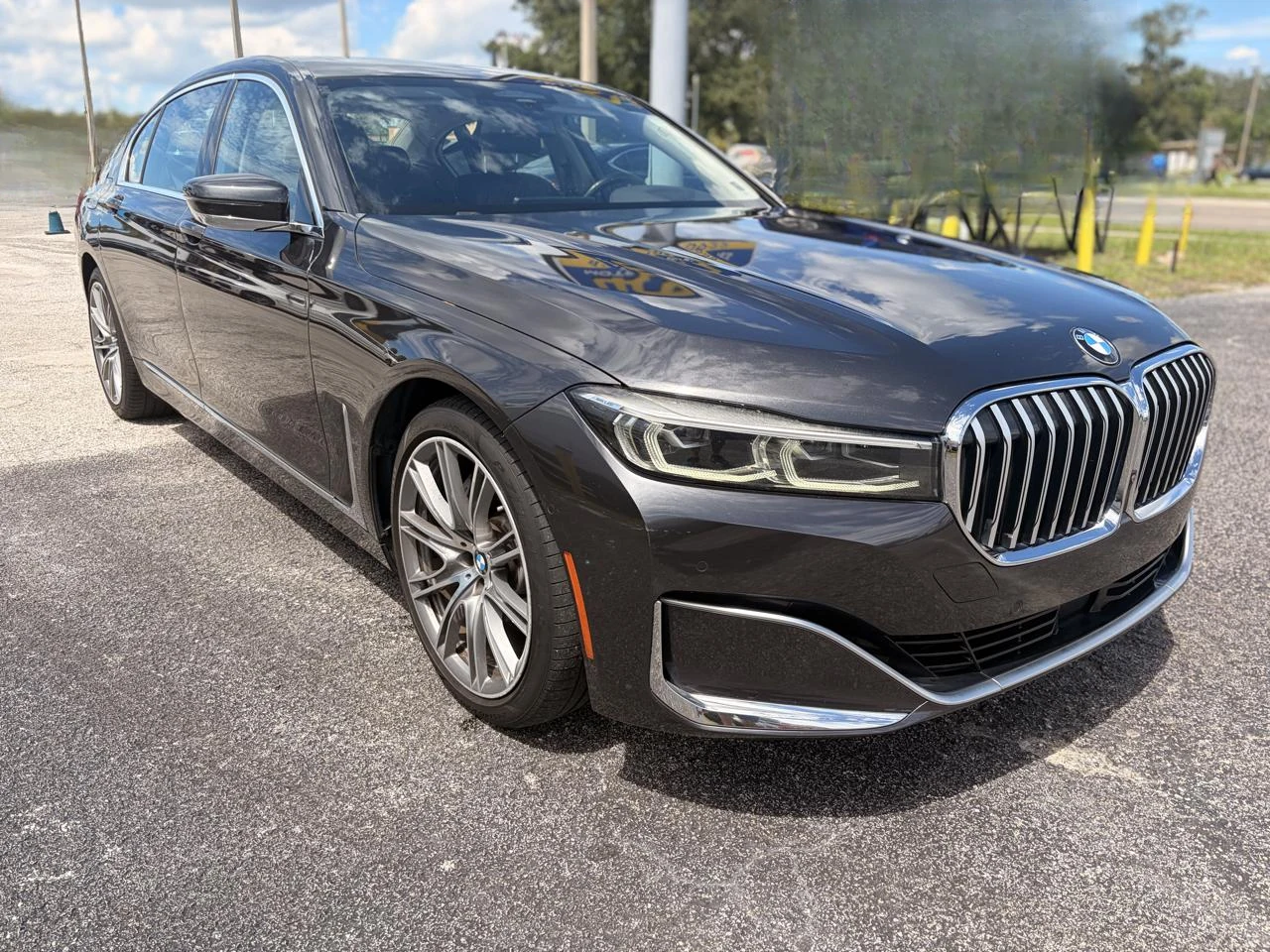 2020 BMW 7-Series 740i