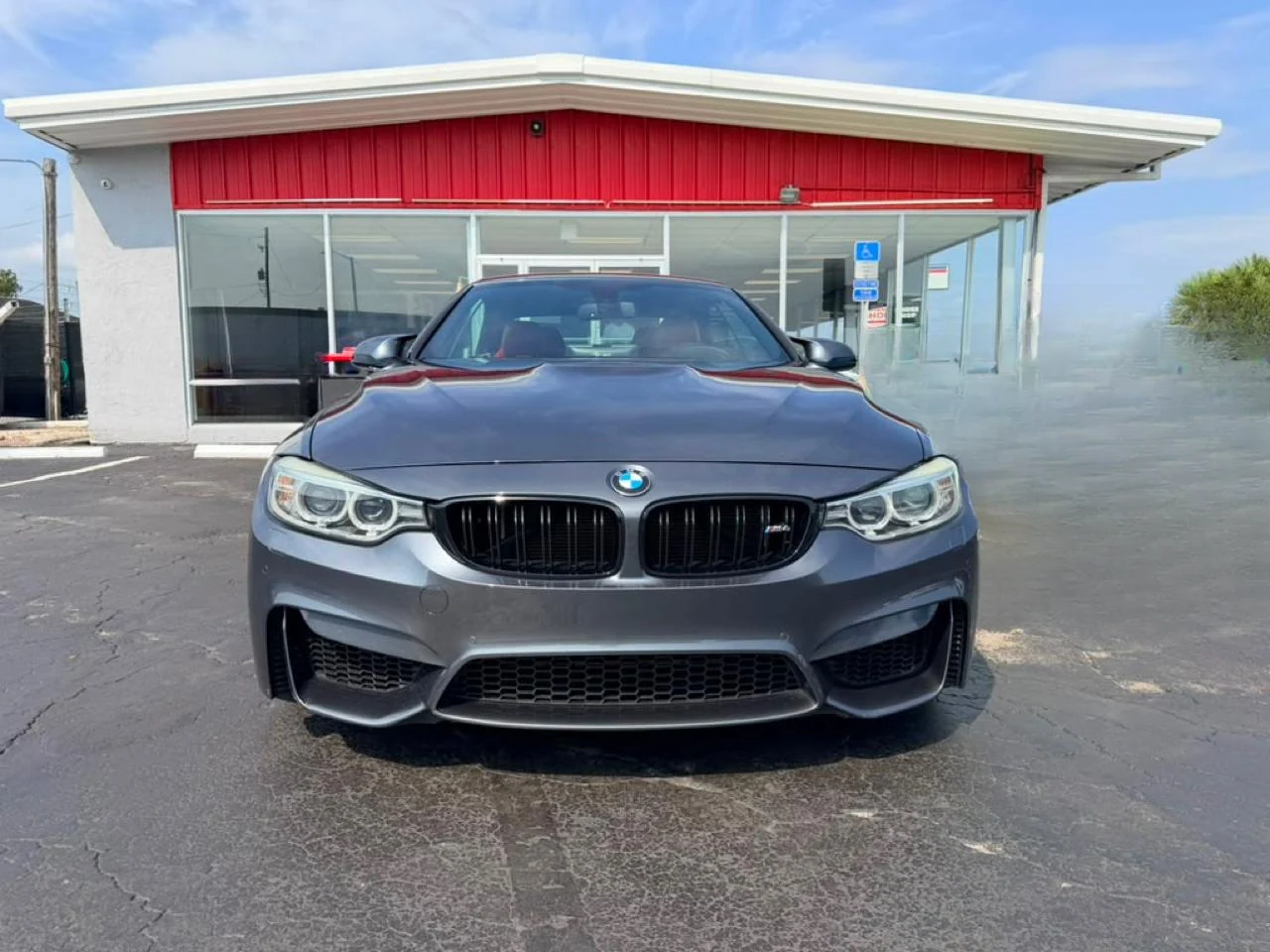 2015 BMW M4 Convertible