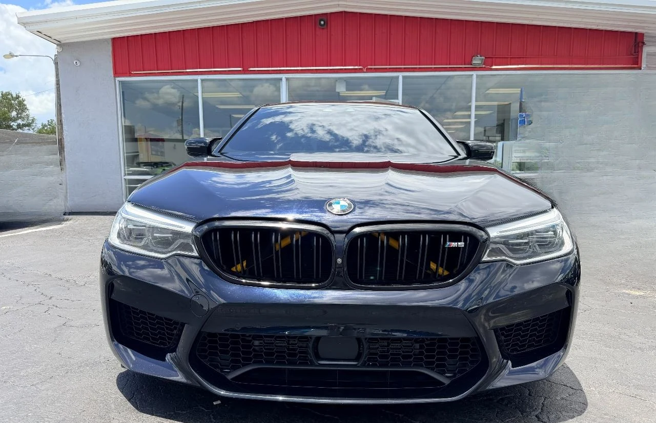 2020 BMW M5 Competition
